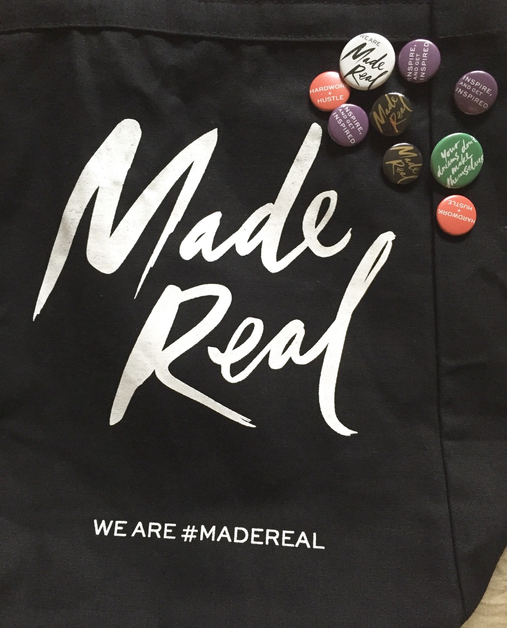 Made Real Tote