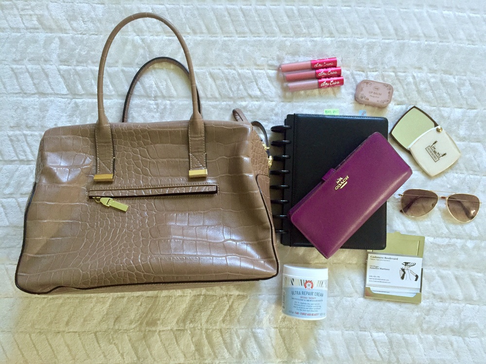 What’s In My&nbsp;Bag