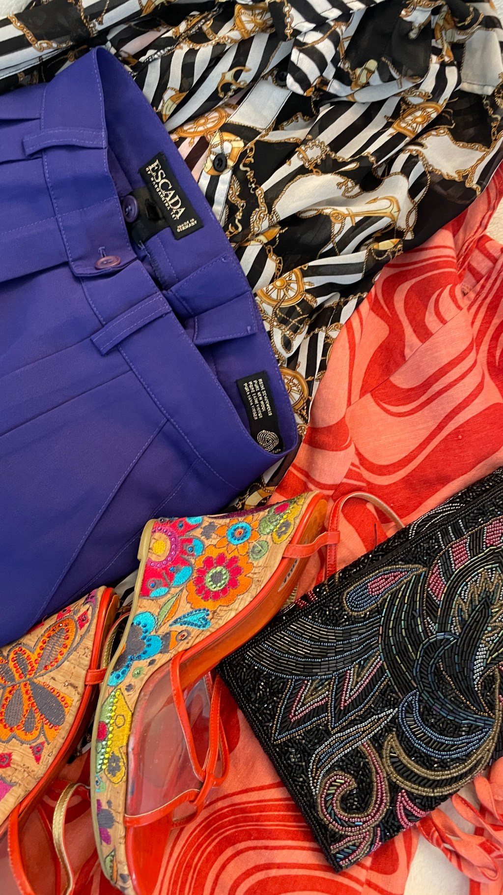 Thrift Finds Staples